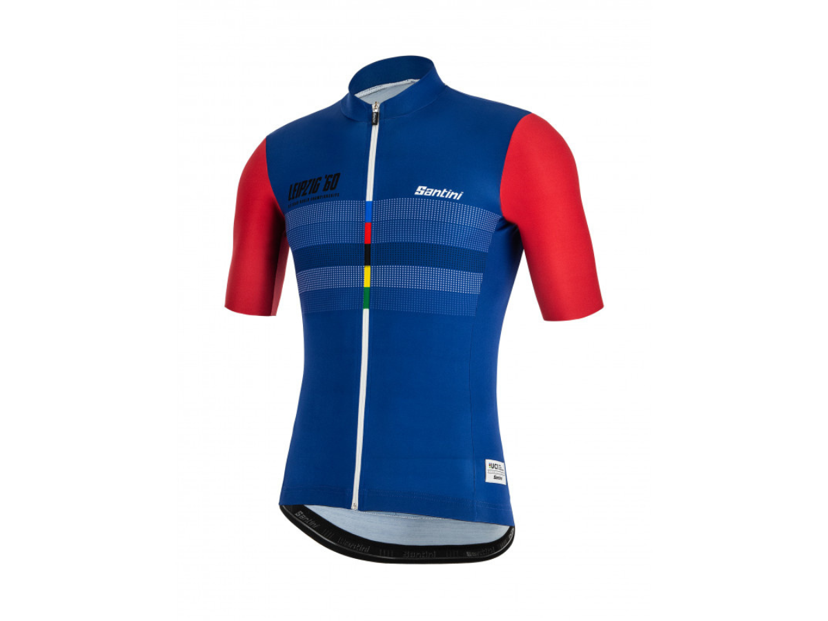 Santini UCI GC Leipzig-60 Jersey