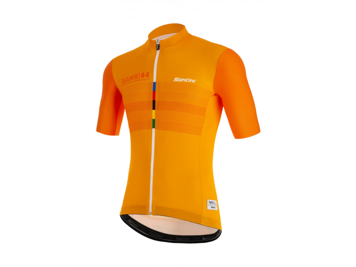 Santini UCI GC Sallanches-64 Jersey