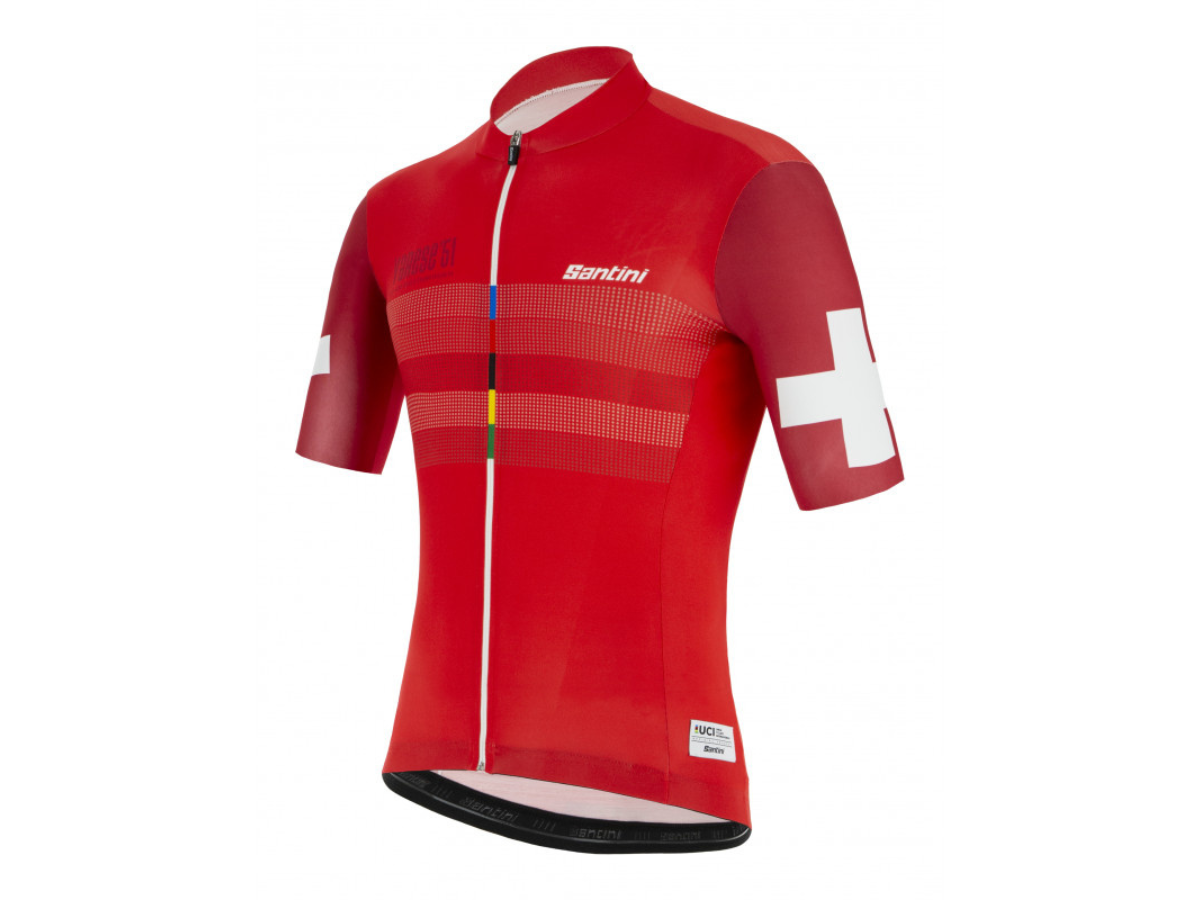 Santini UCI GC Varese 1951 Jersey