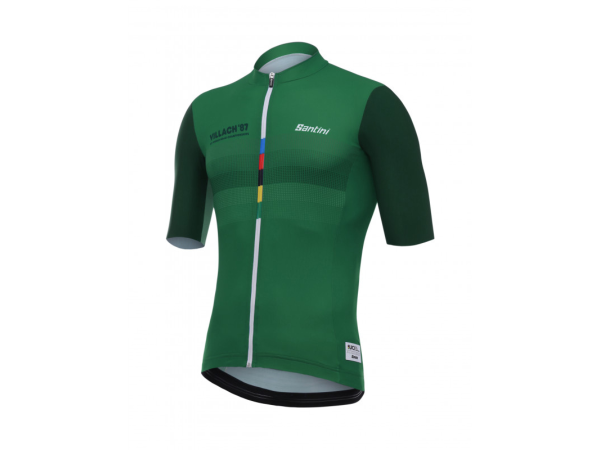 Santini UCI GC Villach-87 Jersey