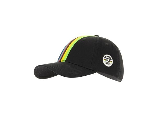 Santini UCI Official Baseball Cap - Black