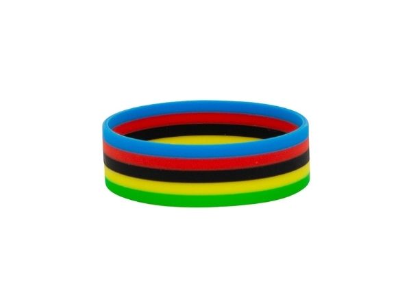Santini UCI Official Silicone Bracelet