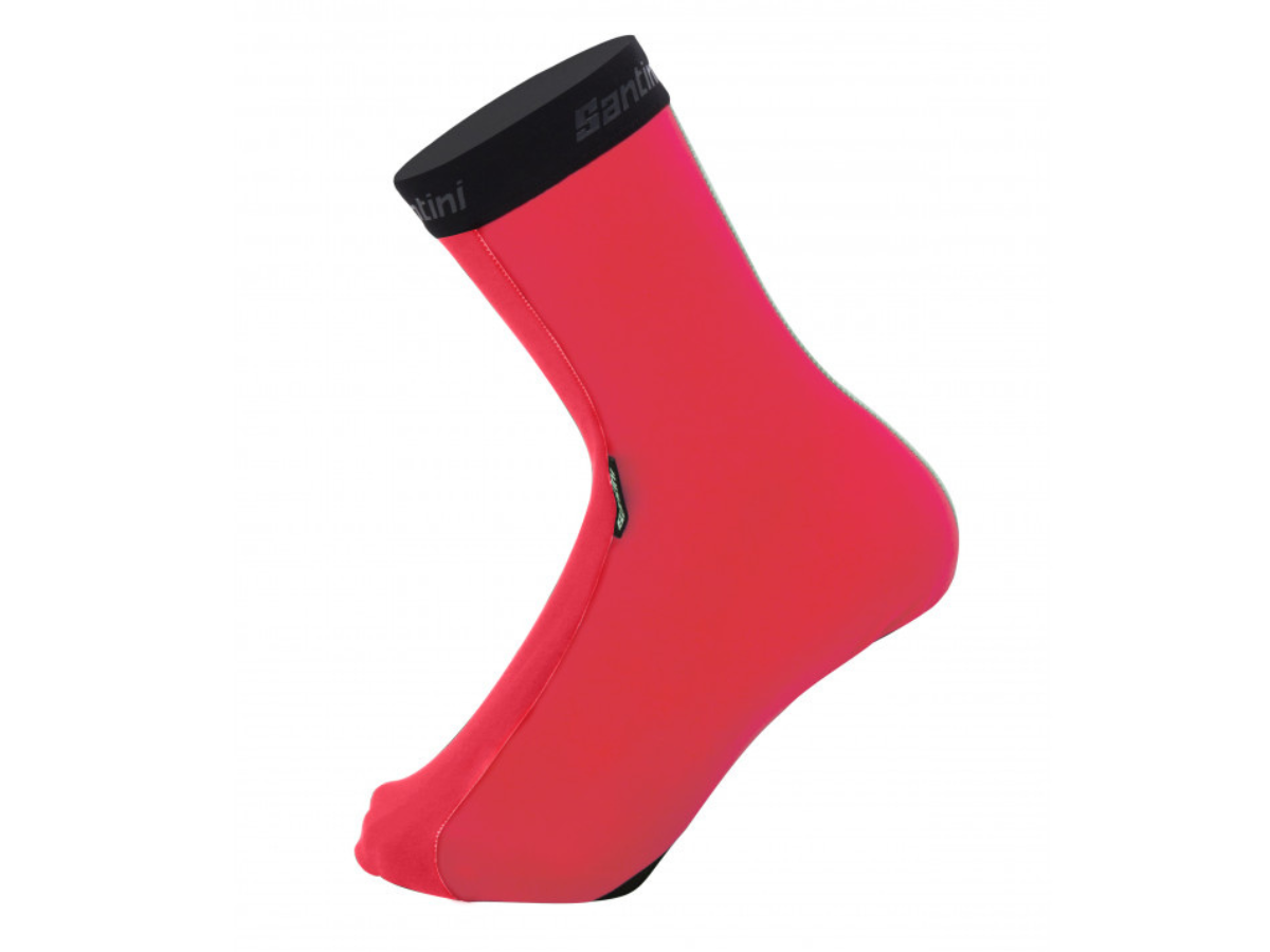 Santini Vega H20 Shoecover - Granatina