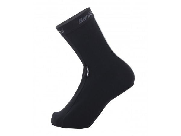 Santini Vega H2O Shoe Cover - Black