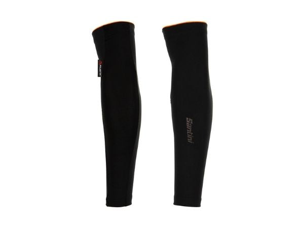 Santini Vega Multi Arm Warmers - Black