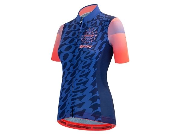 Santini Women Lizzie Lovers Jersey