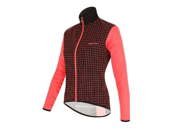 Santini Women Nebula Jacket - Black