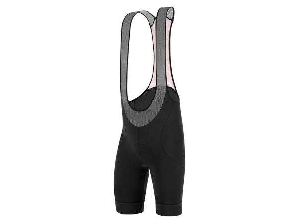 Santini Women Tono Sfera Bibshorts - Black