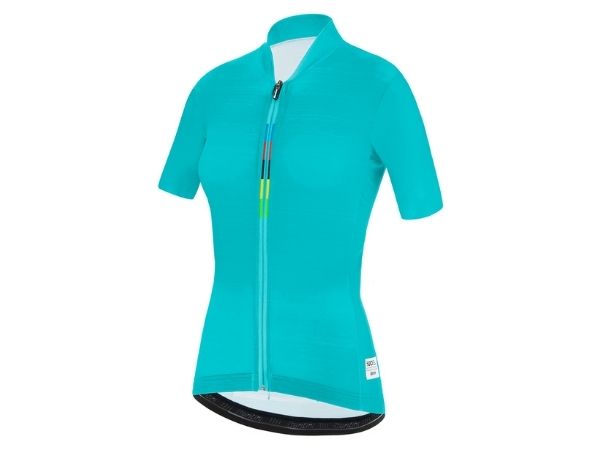 Santini Women UCI Official SCIA Jersey - Water
