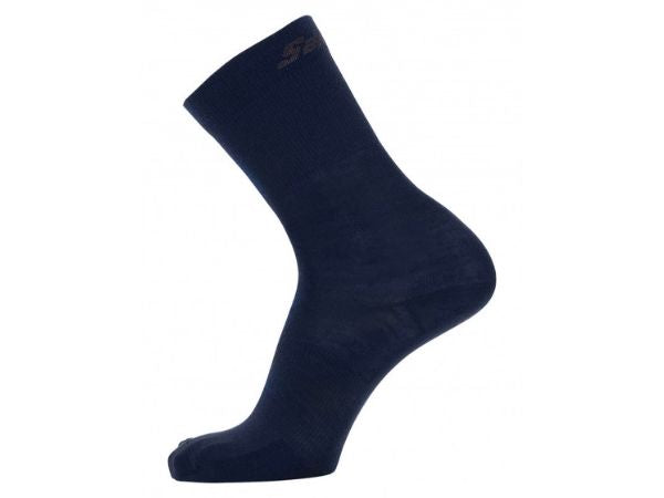 Santini Wool Socks - Nautica Blue