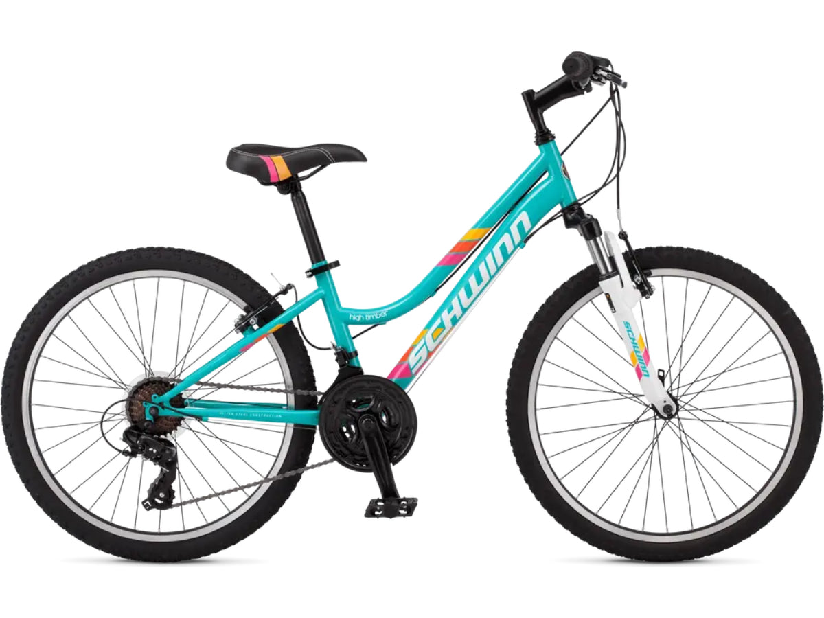 Schwinn High Timber 24 (Girls)
