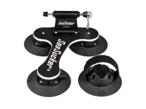 SeaSucker Talon - 1 Bike Rack with Rear Wheel Strap