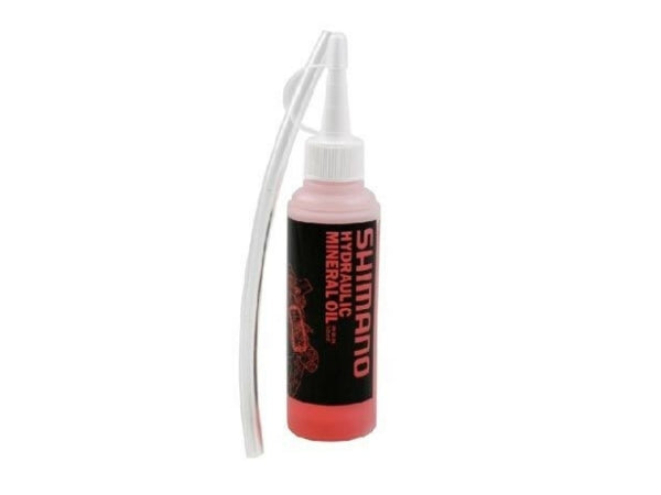 Shimano Hydraulic Mineral Oil - 50ml