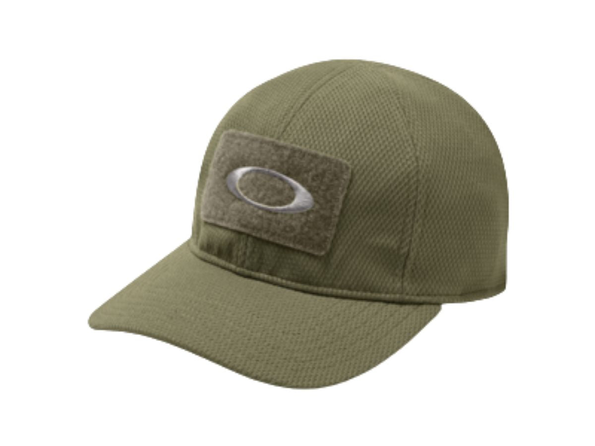 Oakley SI Cap - Worn Olive