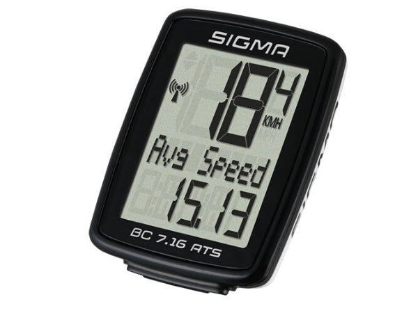 Sigma 7.16 ATS