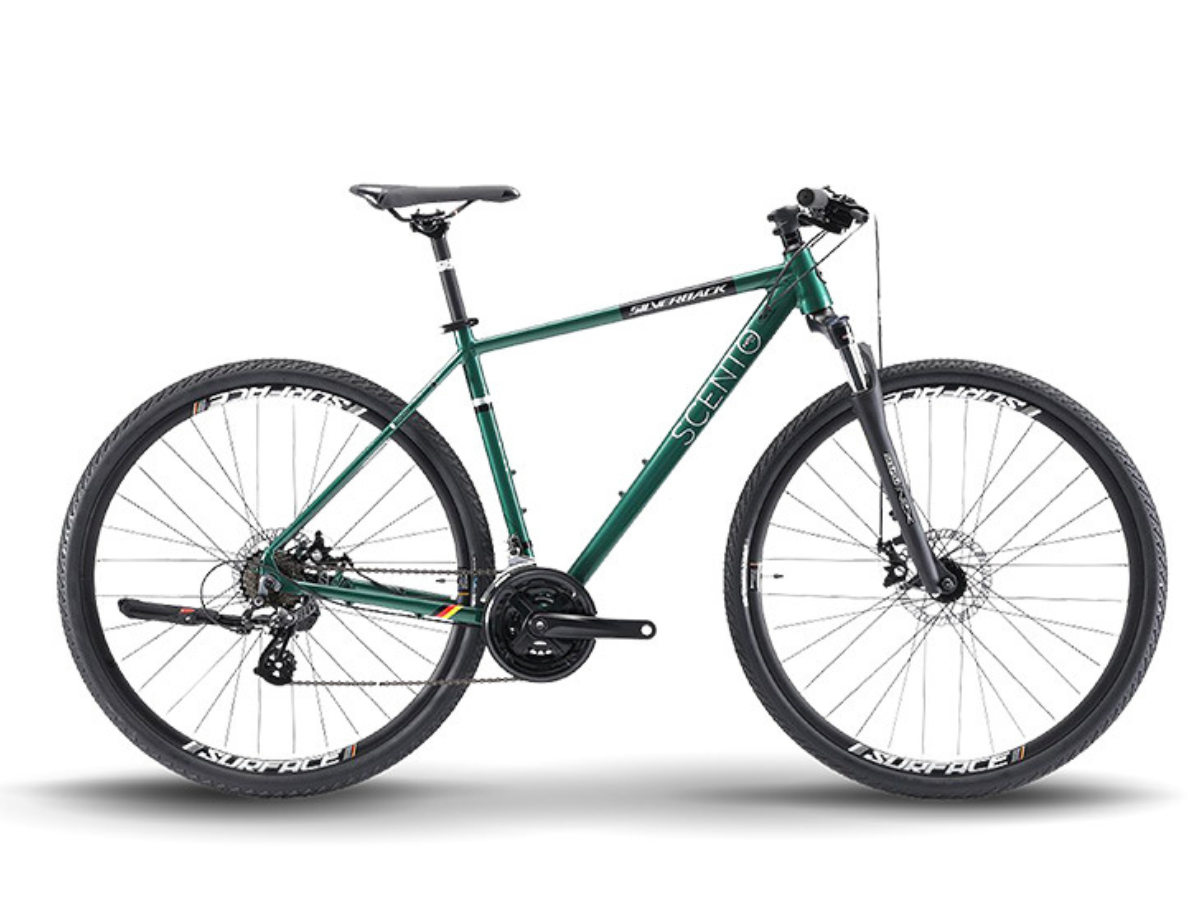 Silverback Scento Path MD