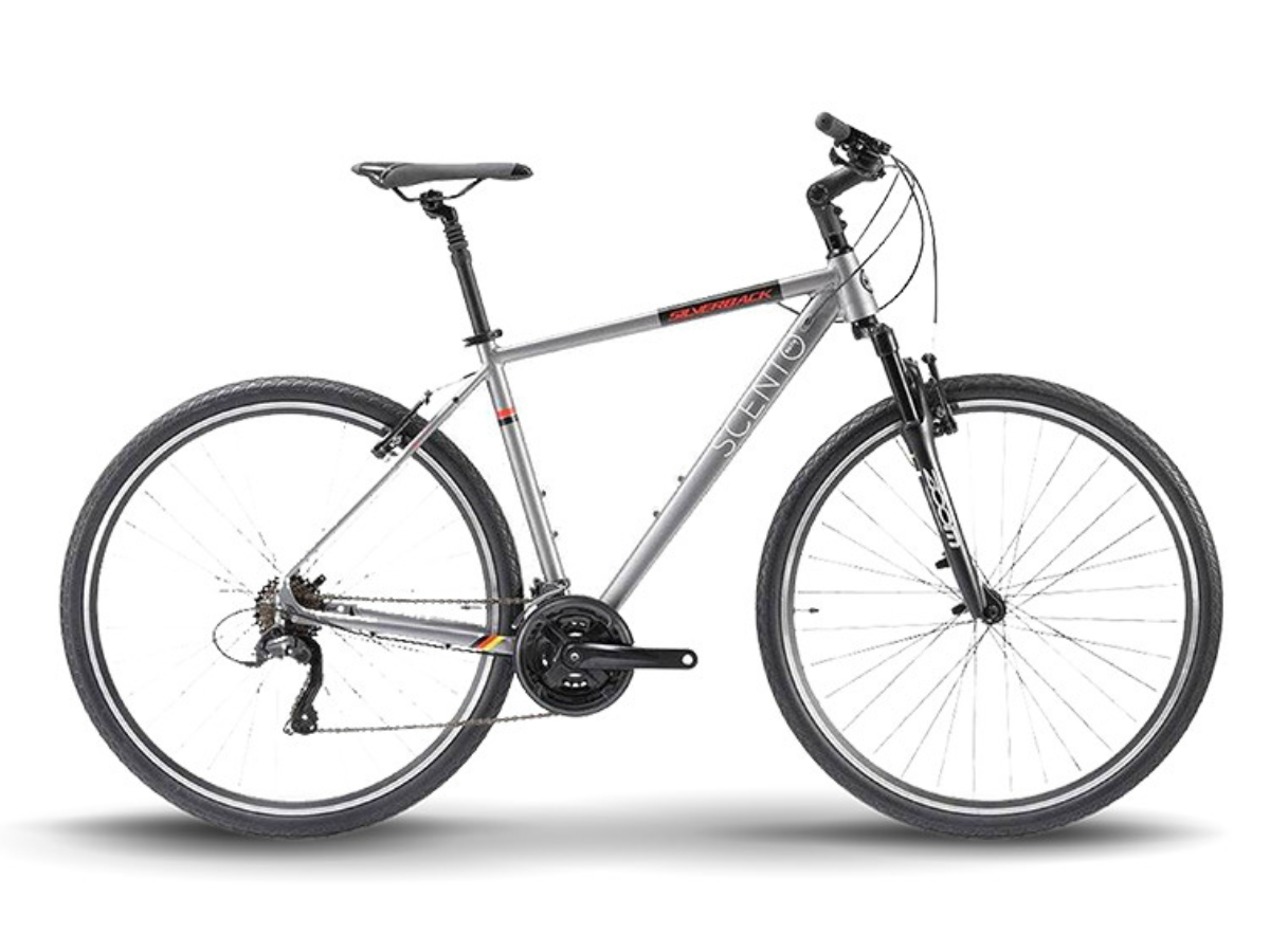 Silverback Scento Path V