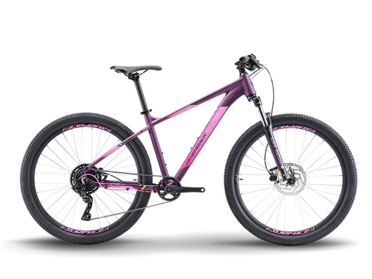 Silverback Splash Sport 27.5