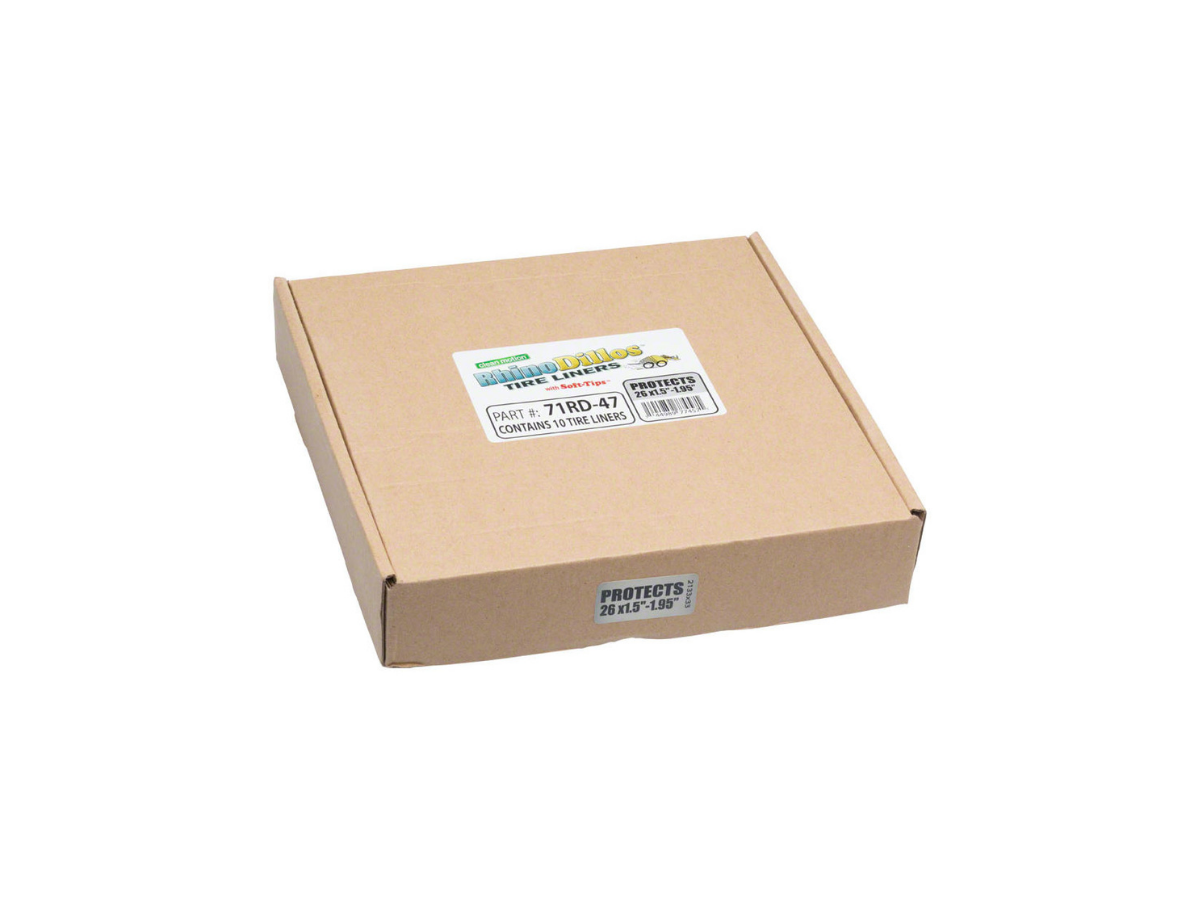 skye supply liners rhinodillos tan box of 10