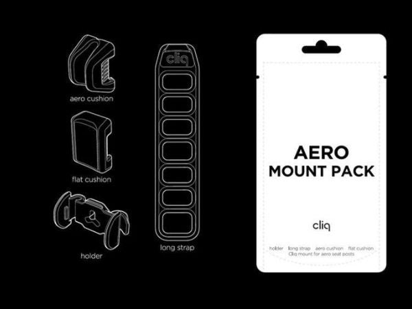 Smart Bike Cliq Mount - Aero