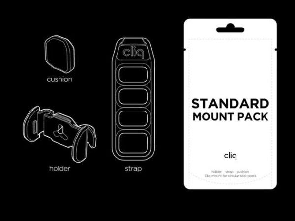Smart Bike Cliq Mount - Standard
