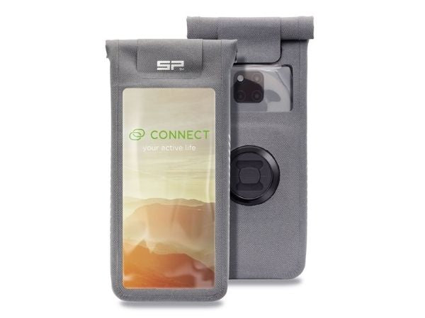 SP Connect Mobile Holder Bundle II Case Medium - Black