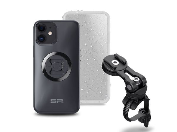 SP Connect Mobile Holder Bundle II for Apple Iphone 12 Mini