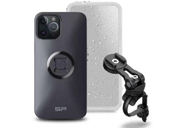 SP Connect Mobile Holder Bundle II for Apple Iphone 12 Pro Max
