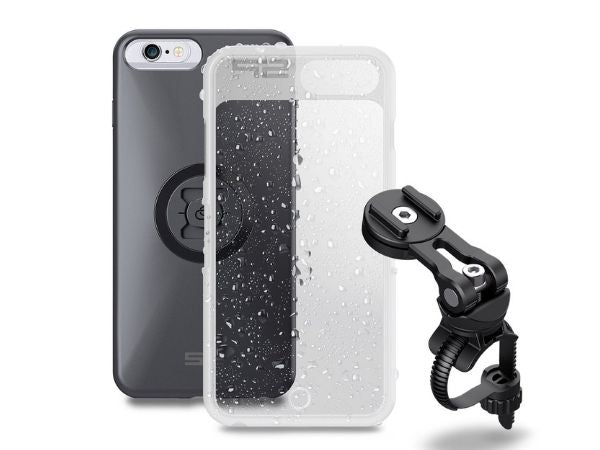 SP Connect Mobile Holder Bundle II for Apple Iphone 8+/7+/6+s/6+