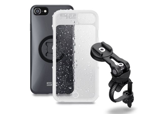 SP Connect Mobile Holder Bundle II for Apple Iphone SE/8/7/6S/6