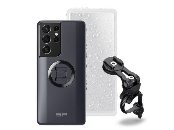 SP Connect Mobile Holder Bundle II for Samsung S21 Ultra
