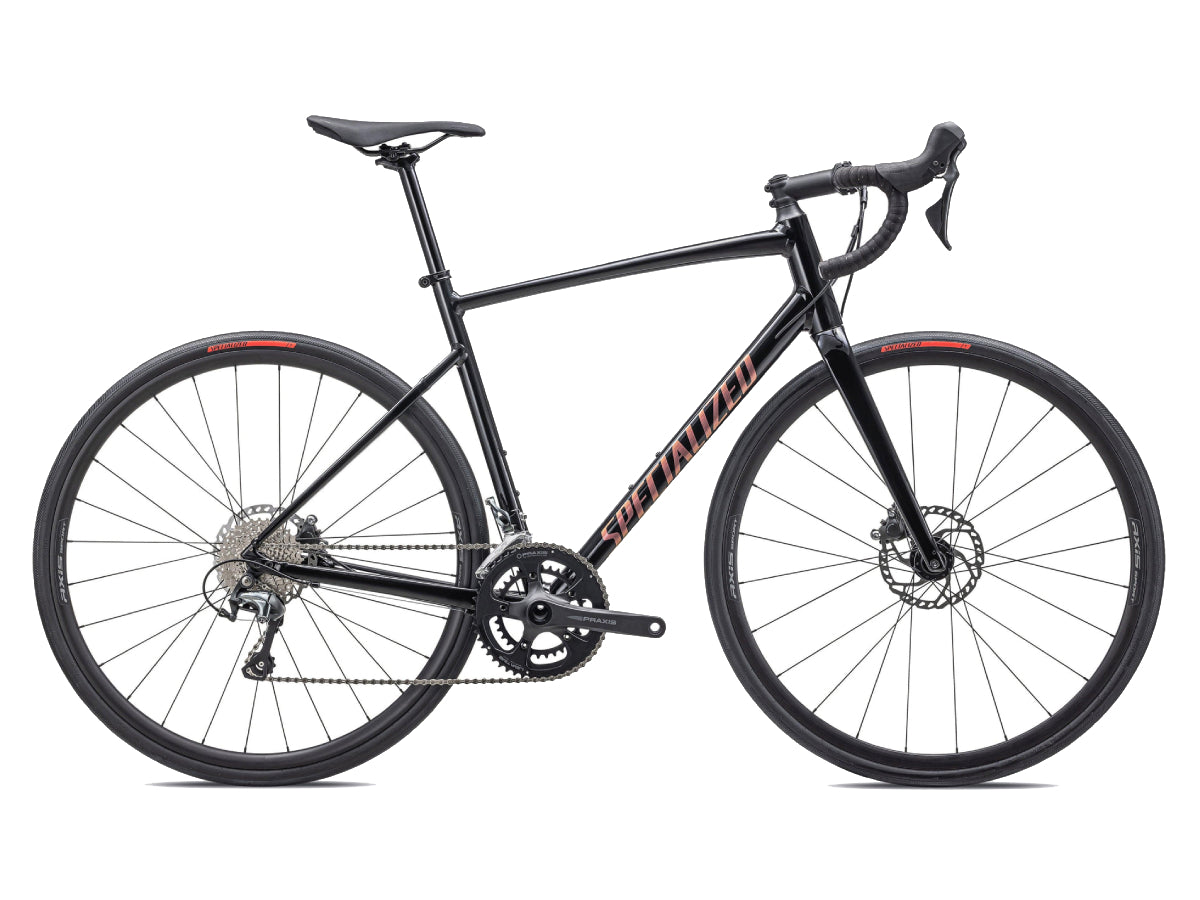 Specialized Allez E5 Disc Sport - Alloy Tiagra