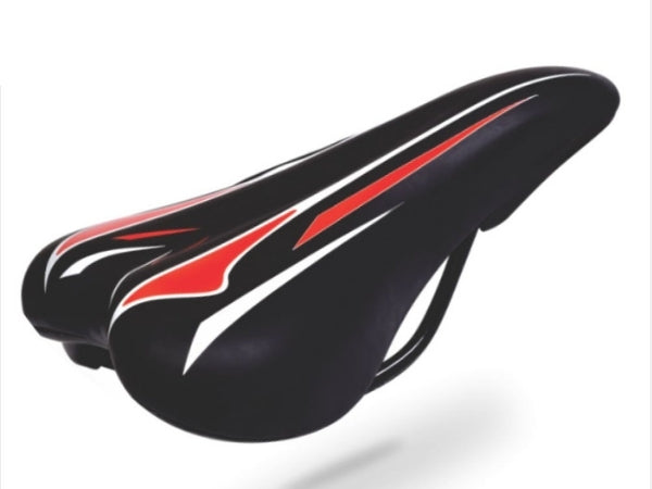 Spin B311 Saddle - Black