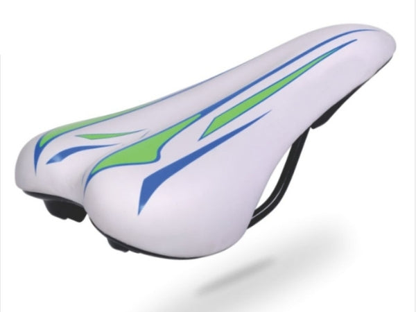 Spin B311 Saddle - White