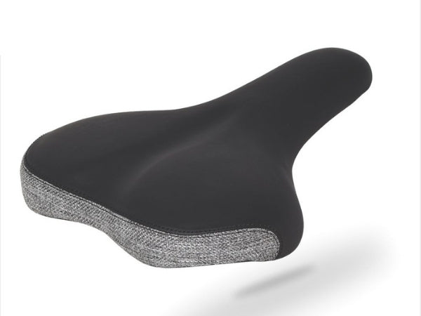 Spin Saddle SM1126 - Black/White