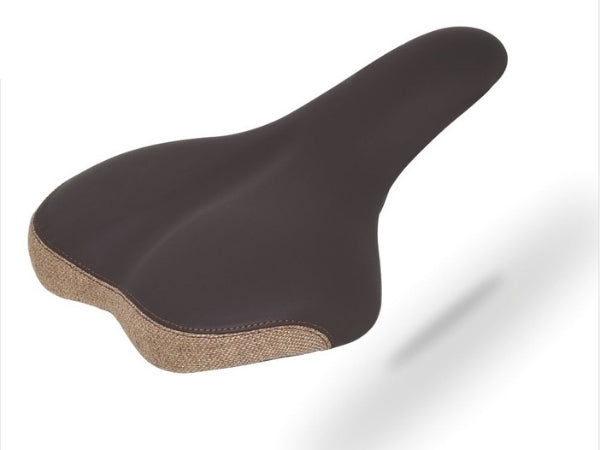Spin Saddle SM1126 - Brown/White