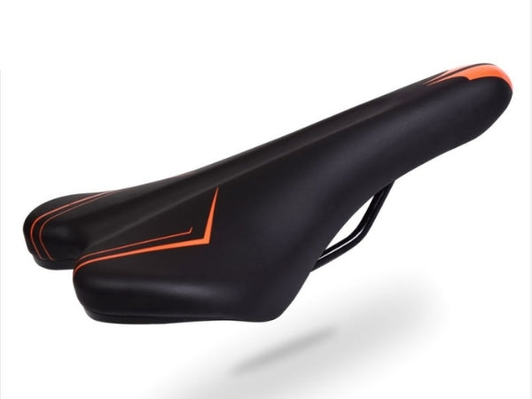 Spin Saddle SM7035 - Black/Orange
