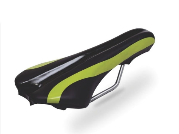Spin Saddle SM7200 - Black/Yellow