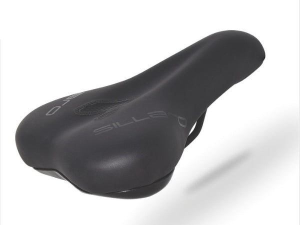 Spin Saddle SM7300 - Black/Blue