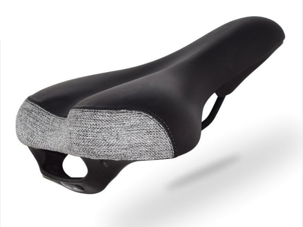Spin Saddle SM7600 - Black/White