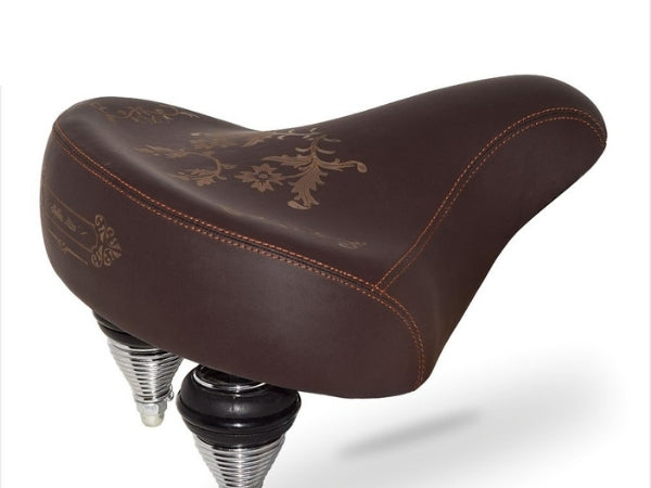 Spin SM745 Saddle - Brown