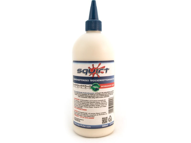 Squirt Care Dry Lube 500ml