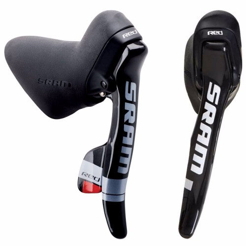 SRAM Shifter Red
