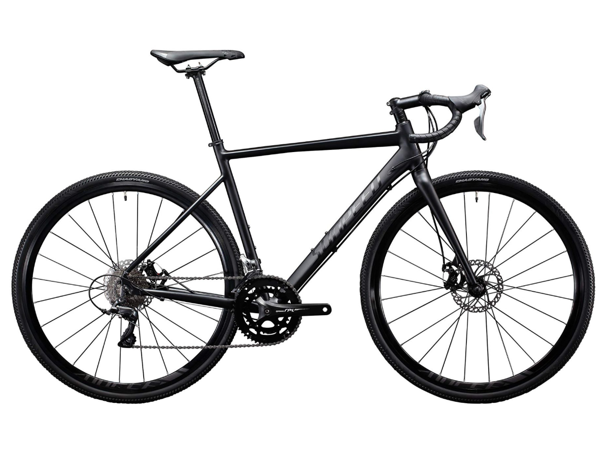 Sunpeed Kepler - Gravel Bike - Shimano Claris