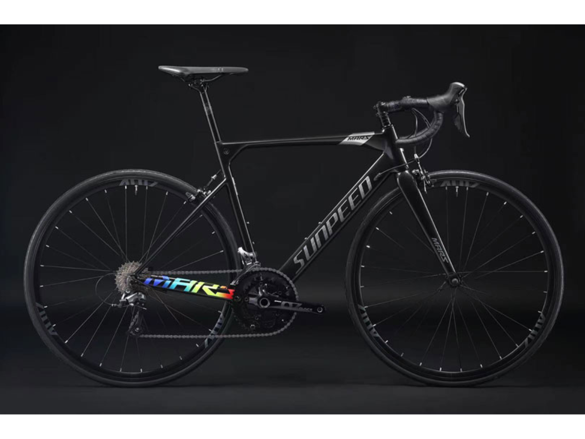 Sunpeed Mars - Shimano Claris