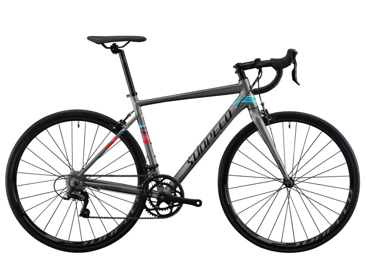 Sunpeed Triton - Shimano Claris