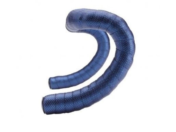 Supacaz Bling Bartape - Blue Carbon