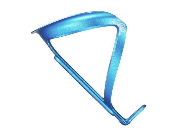 Supacaz Fly Bottle Cage - Ano 18G - Blue