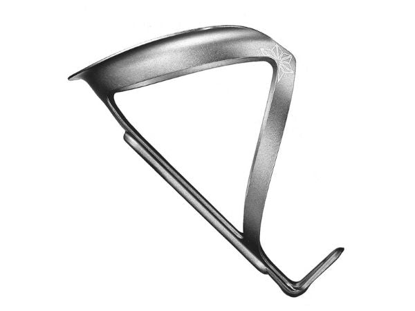 Supacaz Fly Bottle Cage - Ano 18G - Gunmetal