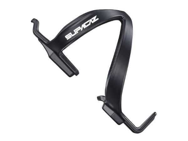 Supacaz Fly Cage Poly Bottle Cage - Black